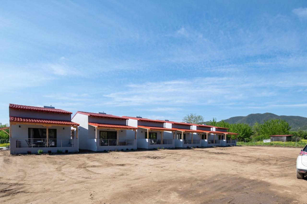 Sikia Village Houses Exteriör bild