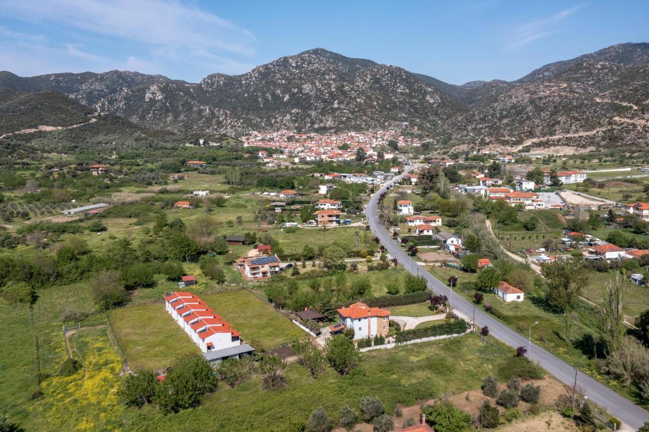 Sikia Village Houses Exteriör bild