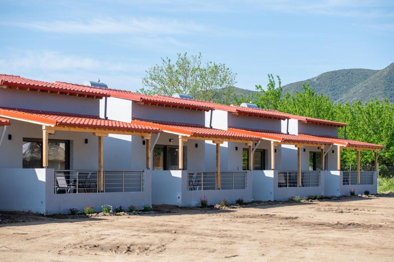 Sikia Village Houses Exteriör bild